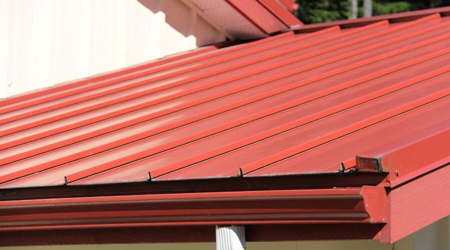 Industrial Roof Repair in Burson, CA